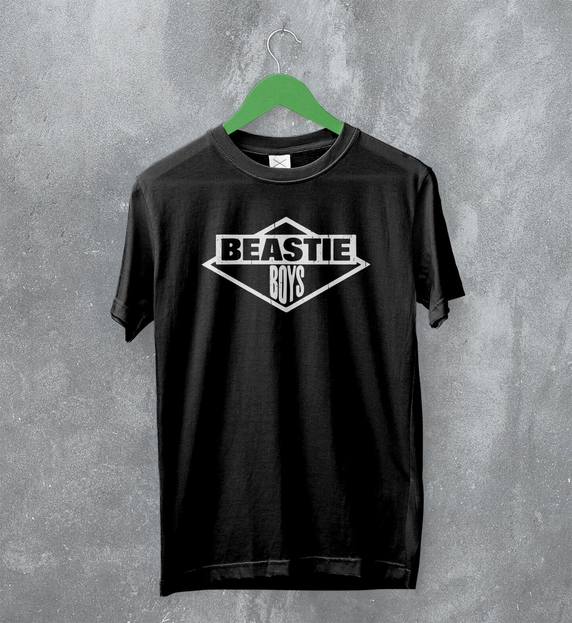 Beastie Boys Logo T-Shirt American Hip Hop Shirt Rap Rock Merch Beastie Boys Logo T-Shirt American Hip Hop Shirt Rap Rock Merch
