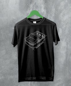 Beastie Boys Logo T-Shirt Hello Nasty Shirt Sardine Can Merch