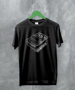 Beastie Boys Logo T-Shirt Sardine Can Shirt Unique Vintage Rap Rock Merch