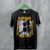 Beastie Boys T-Shirt Bootleg Beastie Boys Shirt Tour 1995 Merch
