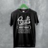 Beastie Boys T-Shirt Paul’s Boutique Shirt New York Music Merch