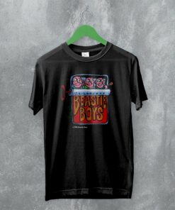 Beastie Boys T-Shirt Sardine Can Shirt Unique Vintage Album Art Merch