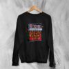 Beastie Boys T-Sweatshirt Sardine Can Sweater Unique Vintage Album Art Merch
