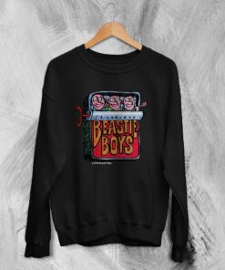 Beastie Boys T-Sweatshirt Sardine Can Sweater Unique Vintage Album Art Merch