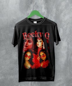 Becky G Bootleg T-Shirt Becky Gomez Shirt Becky G Merchandise