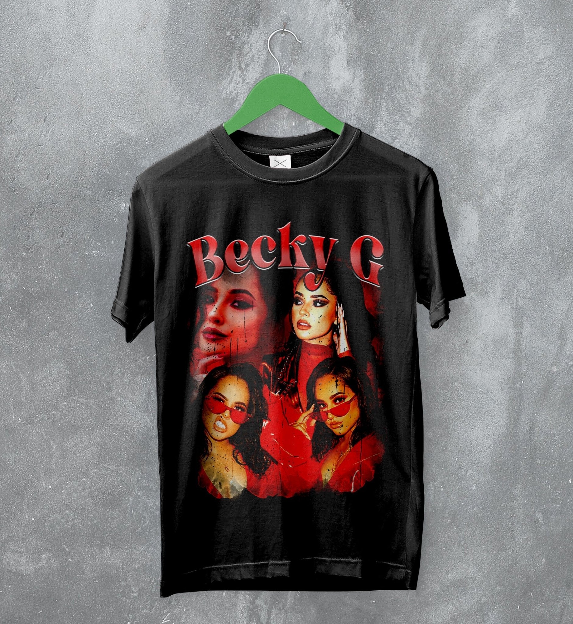 Becky G Bootleg T-Shirt Becky Gomez Shirt Becky G Merchandise Becky G Bootleg T-Shirt Becky Gomez Shirt Becky G Merchandise
