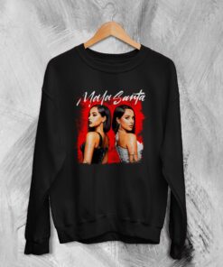 Becky G Sweatshirt Mala Santa Sweater Becky Gomez Album Merch