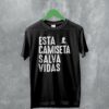 Becky G T-Shirt Esta Camiseta Salva Vidas Shirt Saving Children Merch