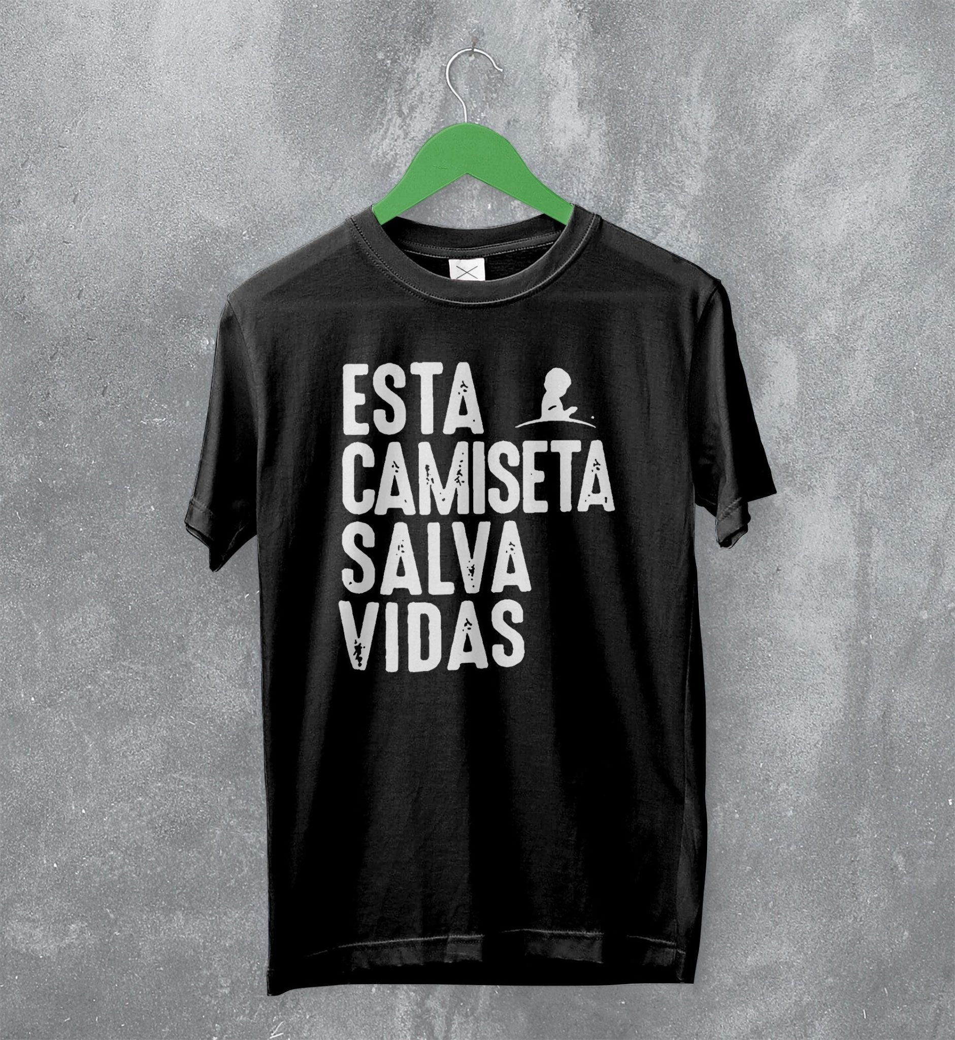 Becky G T-Shirt Esta Camiseta Salva Vidas Shirt Saving Children Merch Becky G T-Shirt Esta Camiseta Salva Vidas Shirt Saving Children Merch