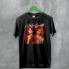 Becky G T-Shirt Mala Santa Shirt Becky Gomez Album Merch