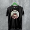 Bee Gees T-Shirt Warm Ride Shirt 70s Gibb Disco Soft Rock Merch