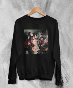 Bella Poarch Sweatshirt Album Art Sweater Bella Poarch Pop Music Merch