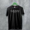 Bella Poarch T-Shirt Not Build For You Shirt Bella Poarch Quotes