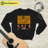 Big Time Rush 2022 Tour Sweatshirt Big Time Rush Shirt Music Shirt
