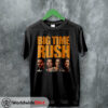 Big Time Rush 2022 Tour T shirt Big Time Rush Shirt Music Shirt