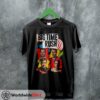 Big Time Rush Vintage Graphic 90s T shirt Big Time Rush Shirt Music Shirt