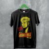 Billy Idol T-Shirt 1984 Tour Billy Rebel Yell Shirt 80s Music Merch