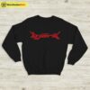 Bjork Sweatshirt Bjork Vintage Logo Sweater Bjork Shirt