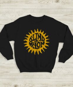 Blind Melon Band Logo Sweatshirt Blind Melon Shirt Music Shirt