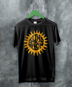 Blind Melon Band Logo T Shirt Blind Melon Shirt Music Shirt