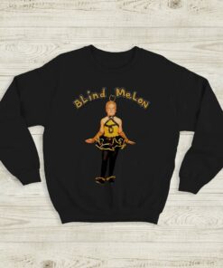 Blind Melon No Rain Sweatshirt Blind Melon Shirt Music Shirt