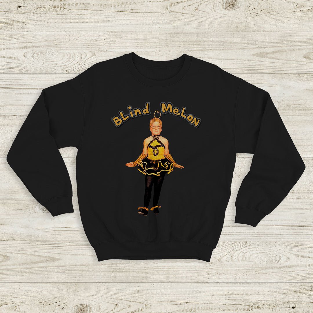 Blind Melon No Rain Sweatshirt Blind Melon Shirt Music Shirt Blind Melon No Rain Sweatshirt Blind Melon Shirt Music Shirt
