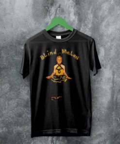 Blind Melon No Rain Vintage T Shirt Blind Melon Shirt Music Shirt