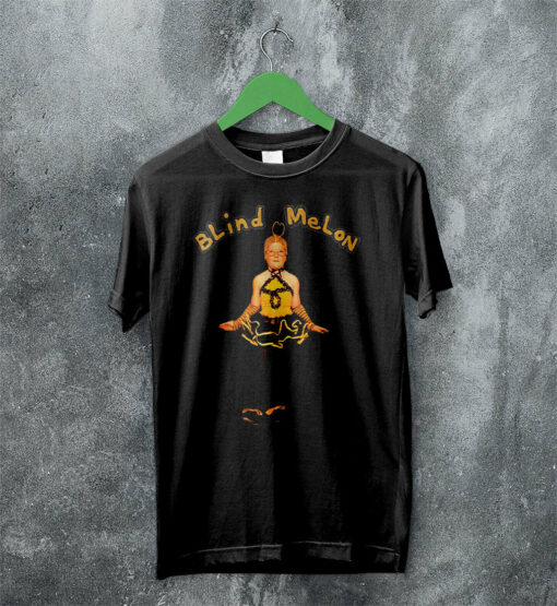Blind Melon No Rain Vintage T Shirt Blind Melon Shirt Music Shirt