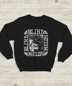 Blind Melon Tour Sweatshirt Blind Melon Shirt Music Shirt