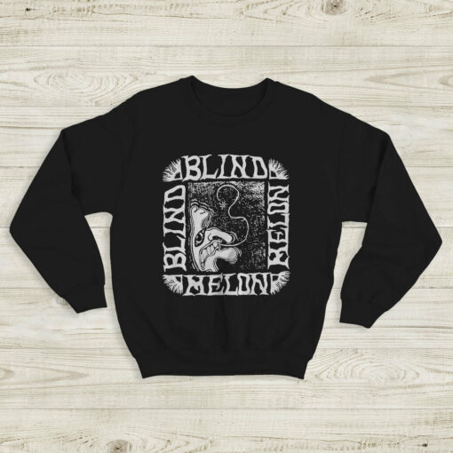 Blind Melon Tour Sweatshirt Blind Melon Shirt Music Shirt