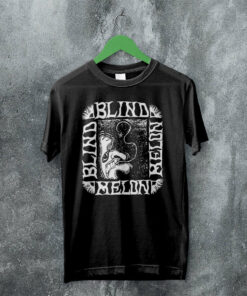 Blind Melon Tour Vintage T Shirt Blind Melon Shirt Music Shirt