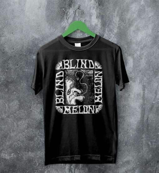 Blind Melon Tour Vintage T Shirt Blind Melon Shirt Music Shirt