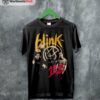 Blink-182 Vintage 90’s Tour T Shirt Blink-182 Shirt Music Shirt