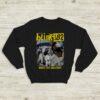 Blink-182 World Tour 2023-2024 Sweatshirt Blink-182 Shirt Music Shirt
