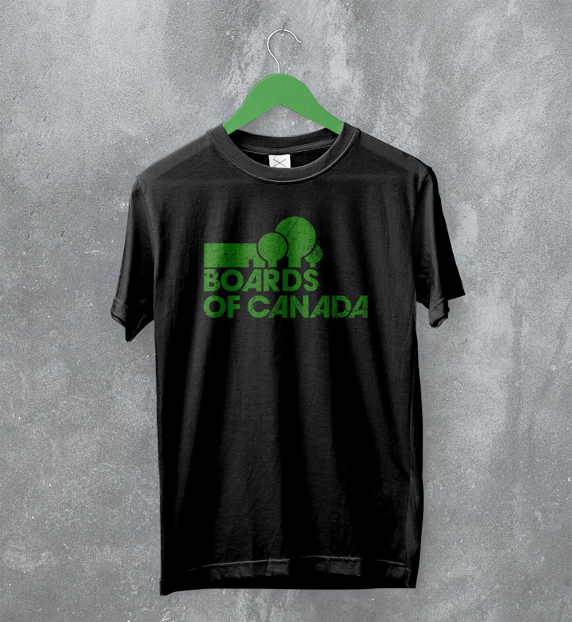 Boards Of Canada Logo T-Shirt Duo Boards Of Canada Shirt Ambient Music Merch Boards Of Canada Logo T-Shirt Duo Boards Of Canada Shirt Ambient Music Merch