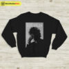 Bob Dylan Photoshoot Sweatshirt Bob Dylan Shirt Music Shirt