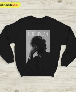 Bob Dylan Photoshoot Sweatshirt Bob Dylan Shirt Music Shirt