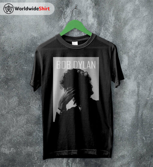 Bob Dylan Photoshoot T Shirt Bob Dylan Shirt Music Shirt