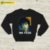 Bob Dylan Pop Art Graphic Sweatshirt Bob Dylan Shirt Music Shirt