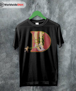 Bob Dylan Tour Vintage 90’s T Shirt Bob Dylan Shirt Music Shirt