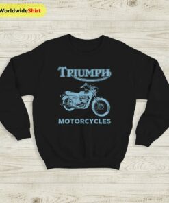 Bob Dylan Triumph Vintage 90’s Sweatshirt Bob Dylan Shirt Music Shirt