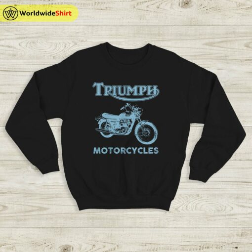 Bob Dylan Triumph Vintage 90’s Sweatshirt Bob Dylan Shirt Music Shirt