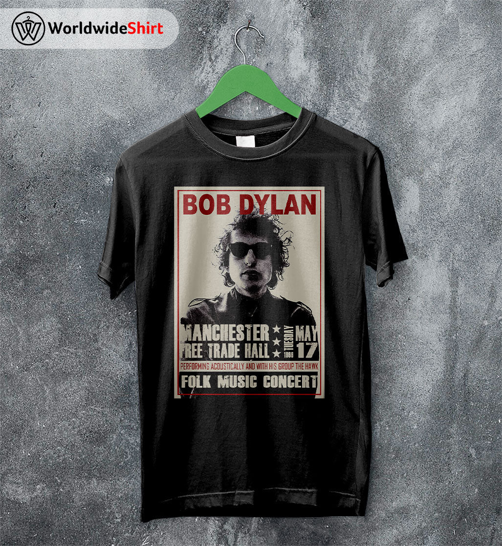 Bob Dylan Vintage UK Tour T Shirt Bob Dylan Shirt Music Shirt Bob Dylan Vintage UK Tour T Shirt Bob Dylan Shirt Music Shirt