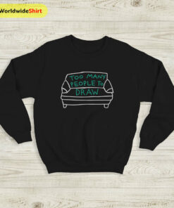 Brockhampton Couch Sweatshirt Brockhampton Shirt Music Shirt