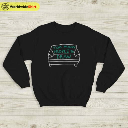 Brockhampton Couch Sweatshirt Brockhampton Shirt Music Shirt