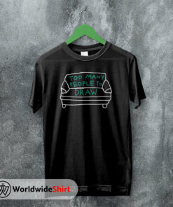 Brockhampton Couch T shirt Brockhampton Shirt Music Shirt