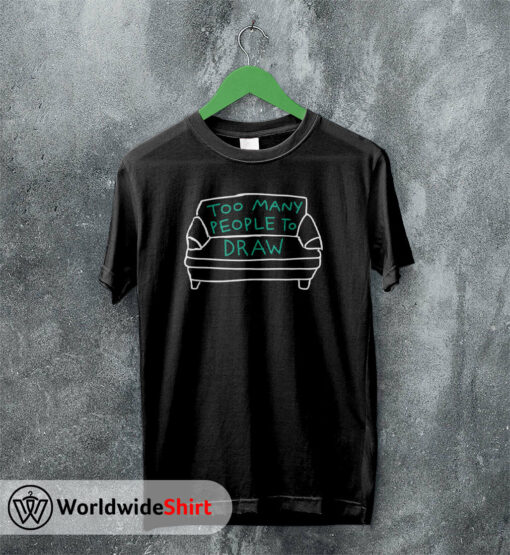 Brockhampton Couch T shirt Brockhampton Shirt Music Shirt