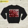 Brockhampton Ginger Album Sweatshirt Brockhampton Shirt Music Shirt