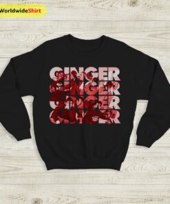 Brockhampton Ginger Album Sweatshirt Brockhampton Shirt Music Shirt