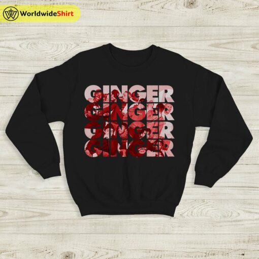 Brockhampton Ginger Album Sweatshirt Brockhampton Shirt Music Shirt